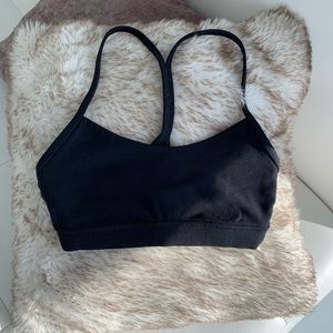 Lululemon Flow Y Bra Size 4